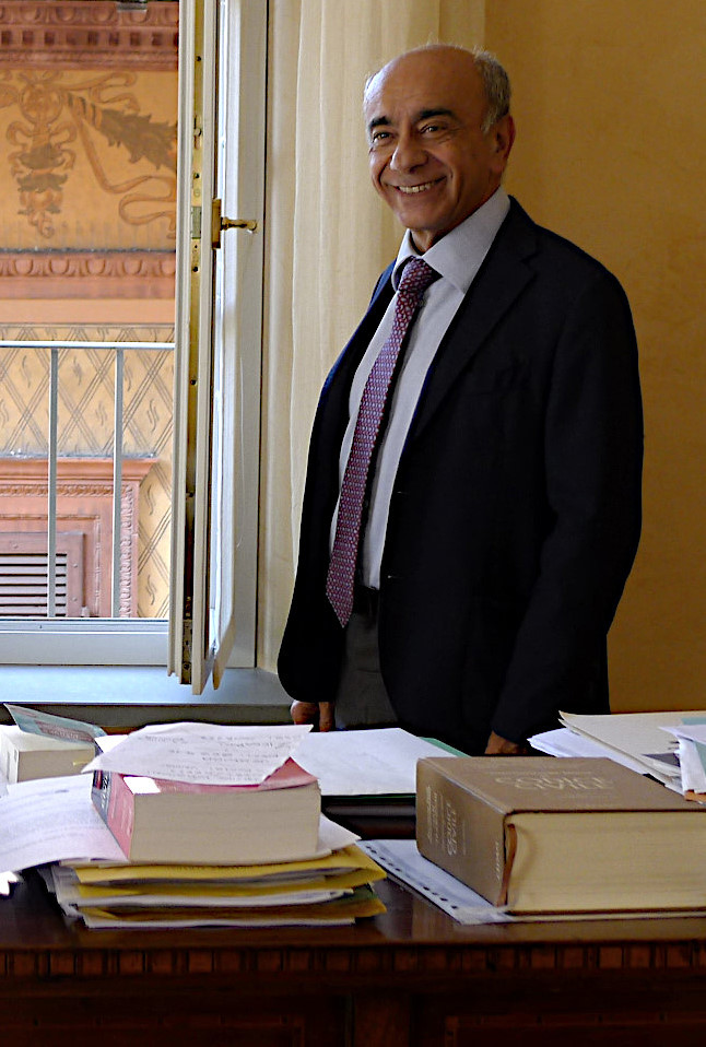 Notaio Giulio Almansi