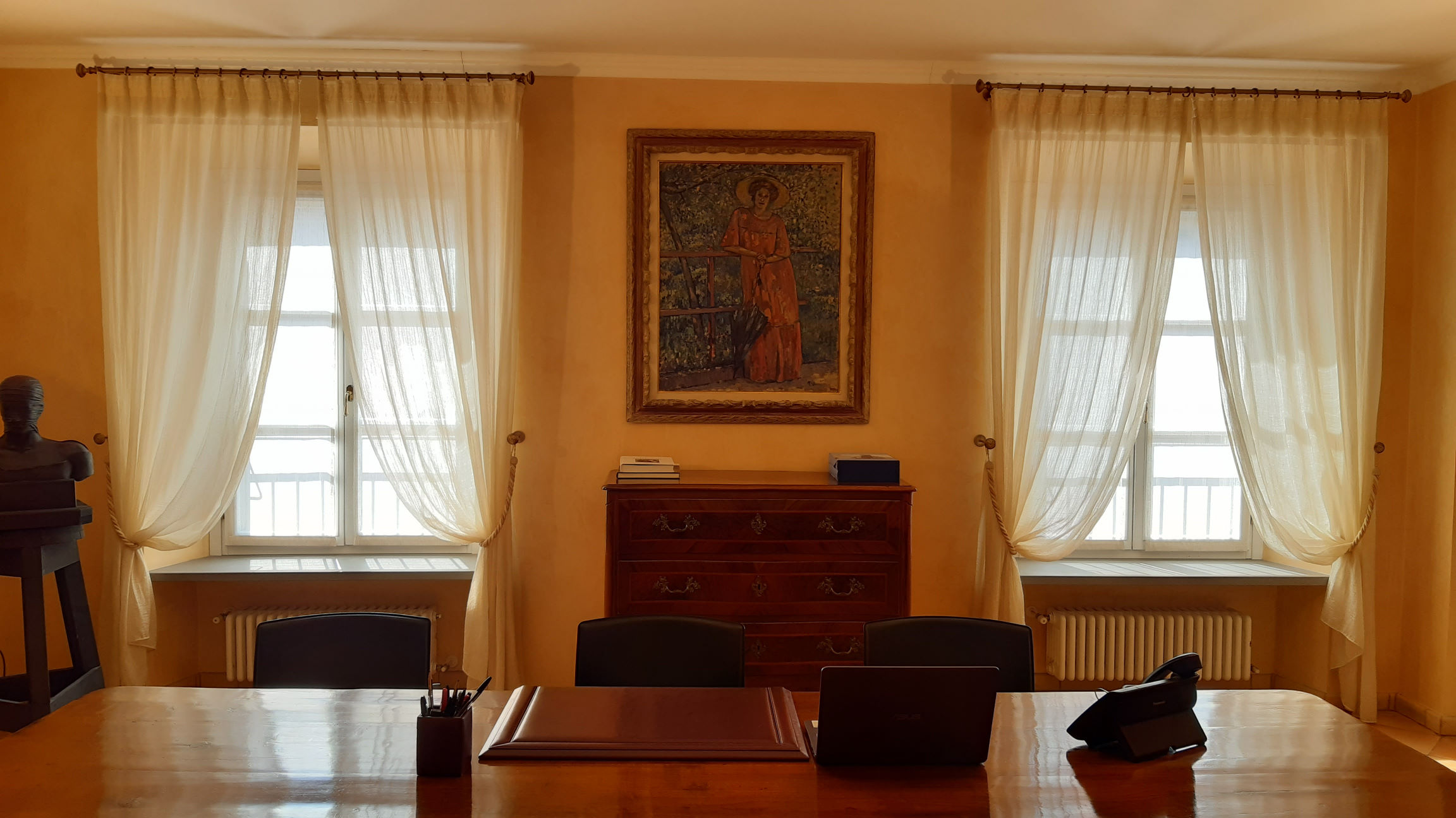 Sala Stipula Notaio Giulio Almansi